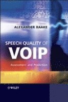 bokomslag Speech Quality of VoIP