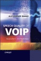 Speech Quality of VoIP 1