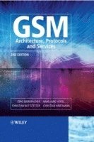 bokomslag GSM - Architecture, Protocols, & Services 3rd Edition