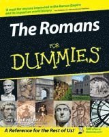 bokomslag The Romans For Dummies