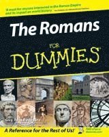 Guy de la Bedoyere, Guy De La Bedoyere - Romans For Dummies, Häftad