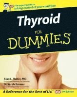 bokomslag Thyroid For Dummies