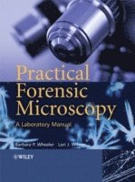 bokomslag Practical Forensic Microscopy