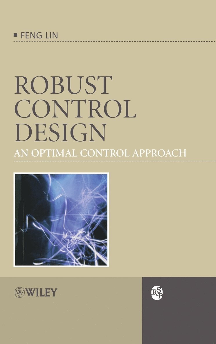 Feng Lin, Lin - Robust Control Design: An Optimal Control Approach, Inbunden