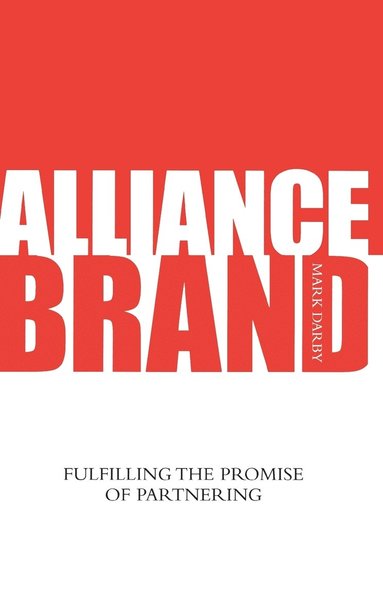 bokomslag Alliance Brand