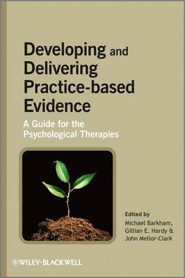 Editor:Michael Barkham, Co-Editor:Gillian Hardy, Mellor-C - Developing and Delivering Practice-Based Evidence: A Guide for the Psycholo, Häftad
