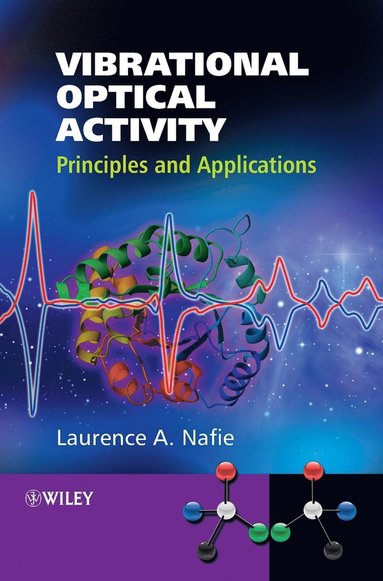 bokomslag Vibrational Optical Activity