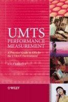 bokomslag UMTS Performance Measurement