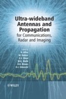 bokomslag Ultra-Wideband Antennas and Propagation