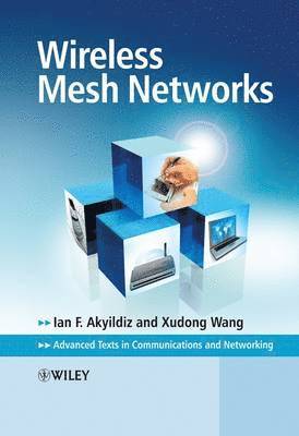 bokomslag Wireless Mesh Networks