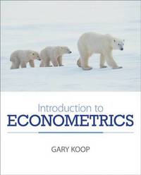 bokomslag Introduction to Econometrics