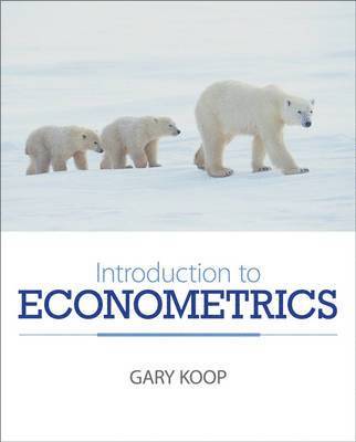 Introduction to Econometrics 1