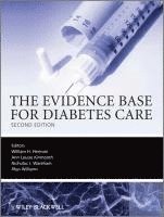 bokomslag The Evidence Base for Diabetes Care