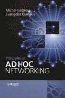 bokomslag Principles of Ad-hoc Networking