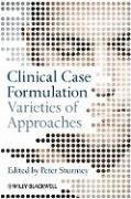 bokomslag Clinical Case Formulation