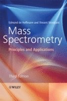 bokomslag Mass Spectrometry: Principles and Applications, 3rd Edition