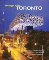 bokomslag Design City Toronto