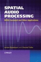 bokomslag Spatial Audio Processing
