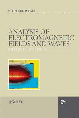 bokomslag Analysis of Electromagnetic Fields and Waves