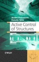 bokomslag Active Control of Structures