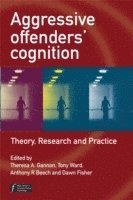 bokomslag Aggressive Offenders' Cognition