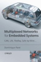 bokomslag Multiplexed Networks for Embedded Systems