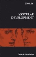 bokomslag Vascular Development
