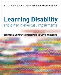 bokomslag Learning Disability and other Intellectual Impairments