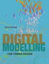 bokomslag Digital Modelling for Urban Design