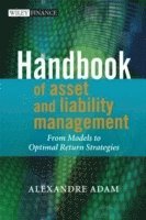 bokomslag Handbook of Asset and Liability Management