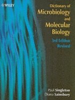 bokomslag Dictionary of Microbiology and Molecular Biology