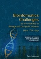 bokomslag Bioinformatics Challenges at the Interface of Biology and Computer Science