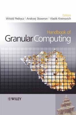 Witold Pedrycz, Andrzej Skowron, Vladik Kreinovich - Handbook of Granular Computing, Inbunden
