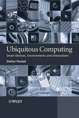 bokomslag Ubiquitous Computing