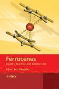 bokomslag Ferrocenes