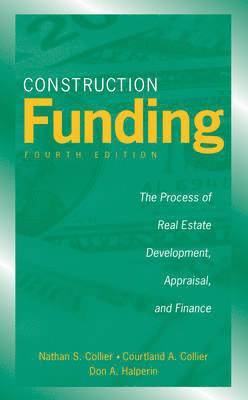 bokomslag Construction Funding