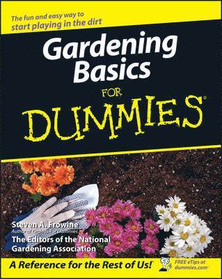 Gardening Basics For Dummies 1