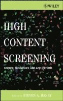 bokomslag High Content Screening
