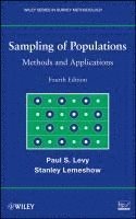 bokomslag Sampling of Populations