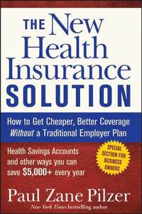 bokomslag The New Health Insurance Solution