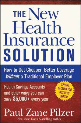 bokomslag New Health Insurance Solution