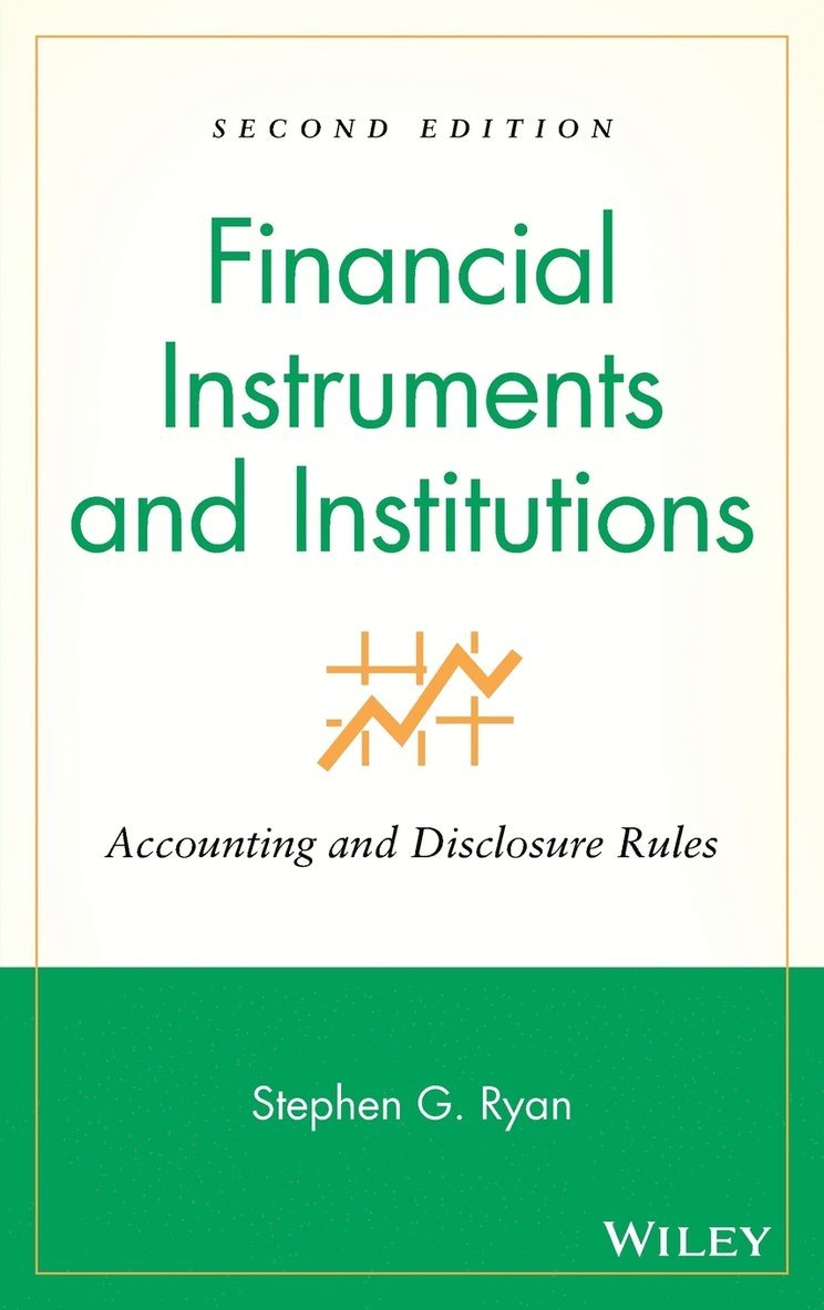 Financial Instruments and Institutions 1