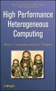 High Performance Heterogeneous Computing 1