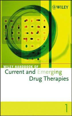 Wiley Handbook of Current and Emerging Drug Therapies, Volumes 1-4 ,