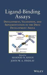 bokomslag Ligand-Binding Assays