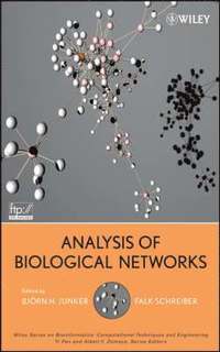 bokomslag Analysis of Biological Networks