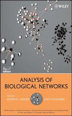 Björn H. Junker, Falk Schreiber - Analysis of Biological Networks, Inbunden