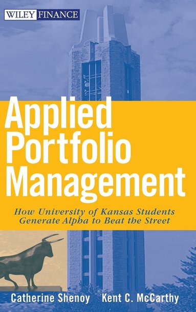 bokomslag Applied Portfolio Management