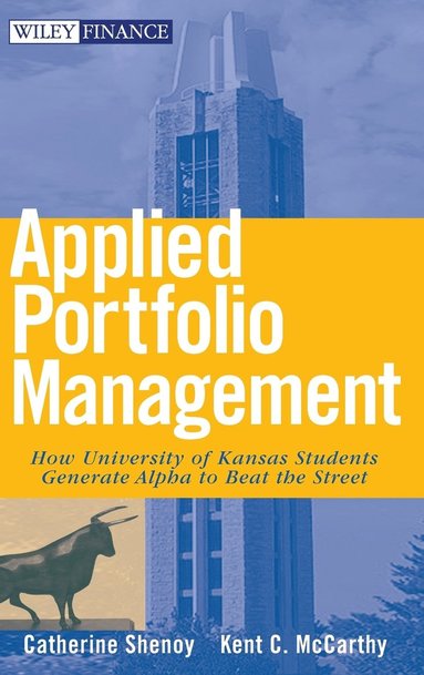 bokomslag Applied Portfolio Management