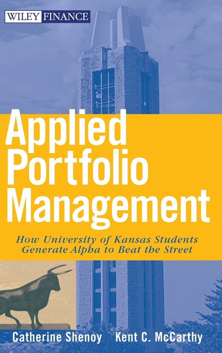 Applied Portfolio Management 1